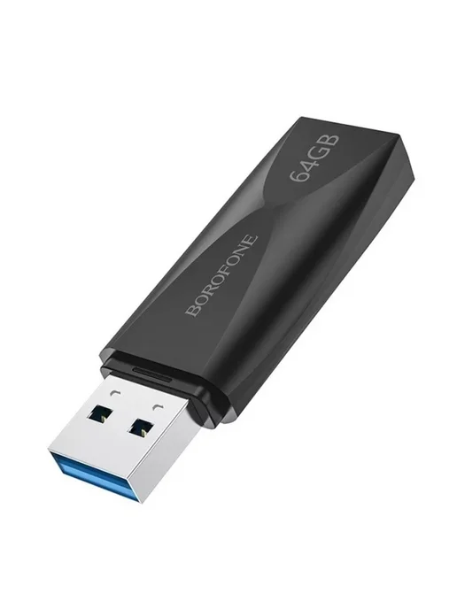Высокоскоростной USB-накопитель 64 ГБ для данных, 64 ГБ, фото 2