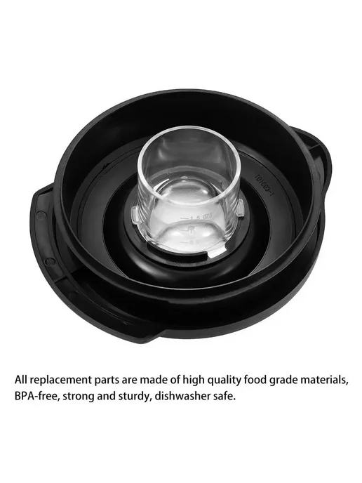 Крышка для блендера, подходит для OsterPro, пластик, вариант, фото 3