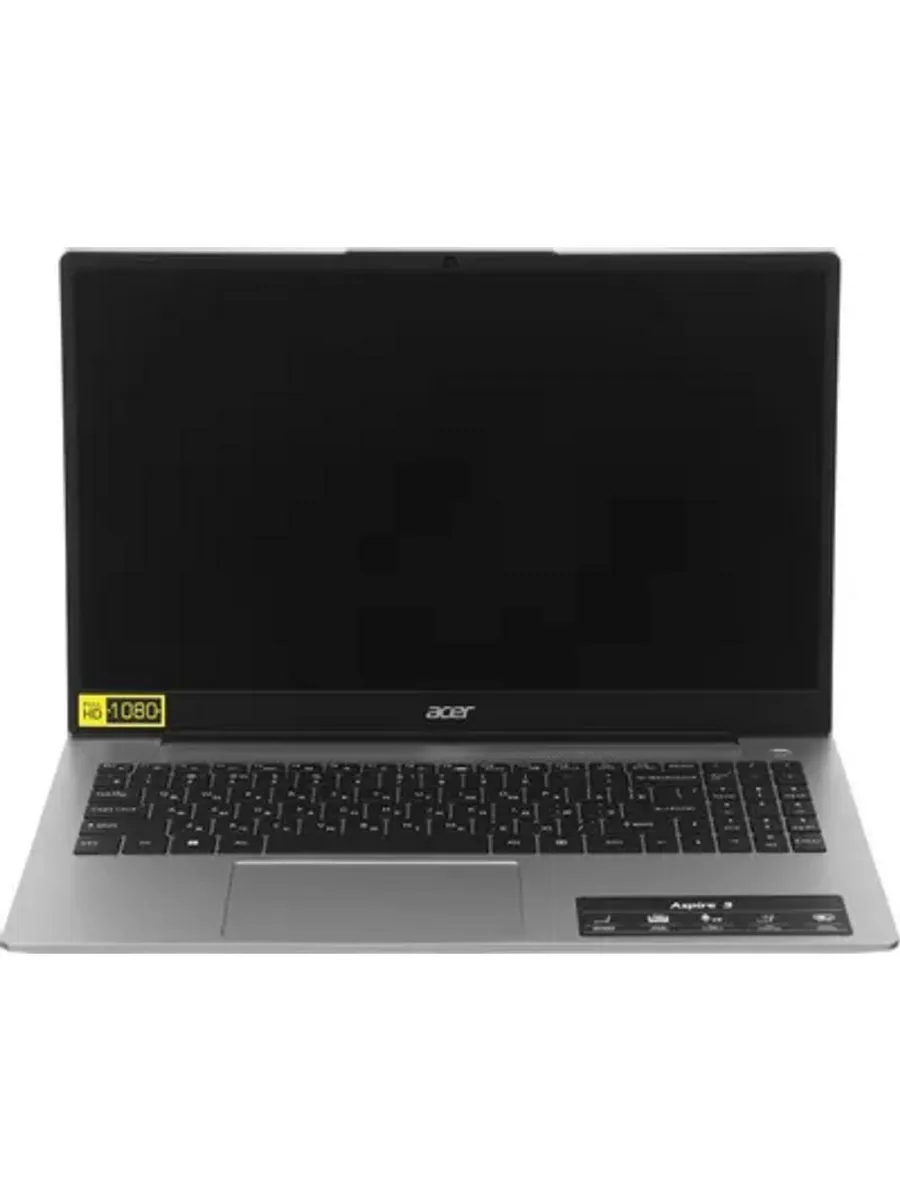 Acer Ноутбук A325-42 15.6" AMD Ryzen 7 16ГБ SSD 512ГБ серебро
