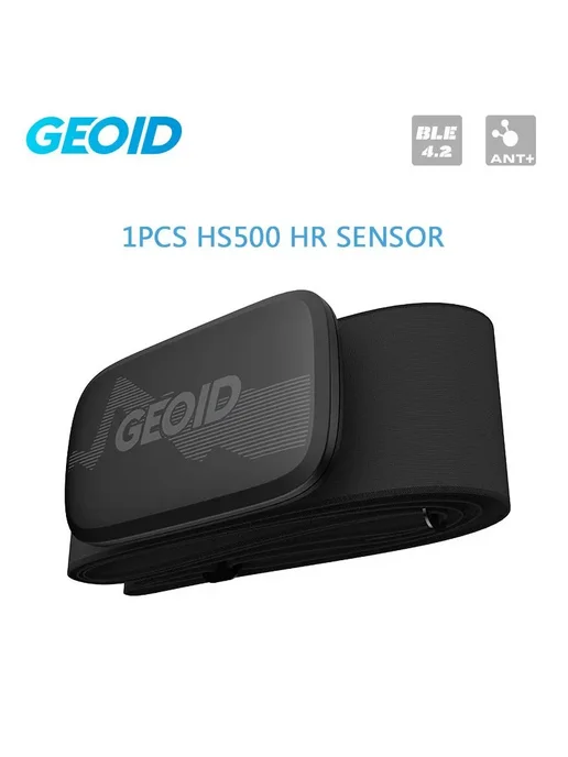 GEOID Пульсометр HS500 Fitness Pulse Meter Ant Bluetooth С Н, вариант