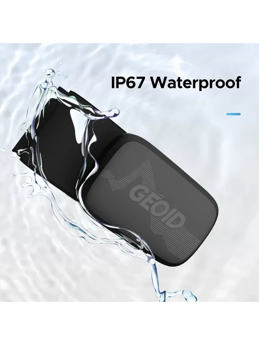 GEOID Пульсометр HS500 Fitness Pulse Meter Ant Bluetooth С Н, вариант, фото 5