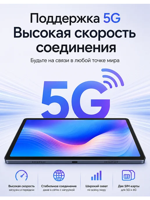 Планшет с клавиатурой Galaxy Tab S26 Ultra 16 1024 ГБ, 1024 ГБ, фото 7