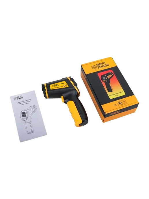 GVDA Infrared Thermometer AE320 ST390, вариант, фото 7