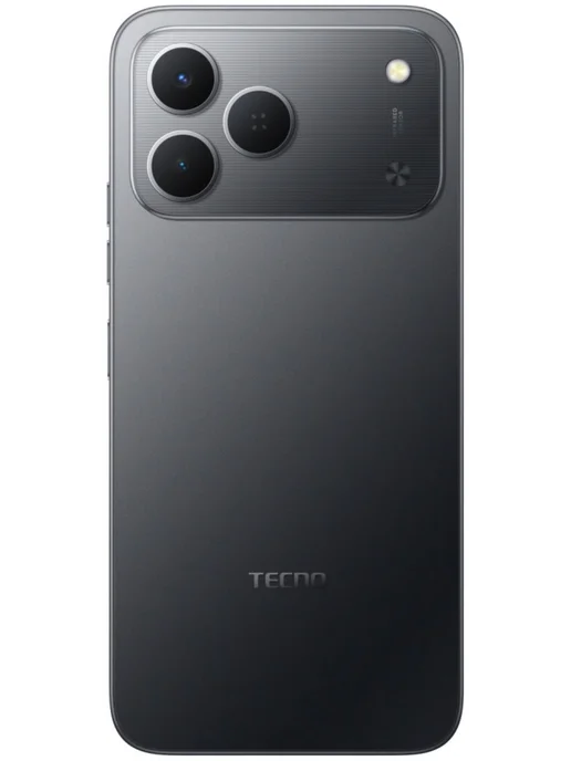 Смартфон TECNO Spark 50 8/256 ГБ, черный, фото 2