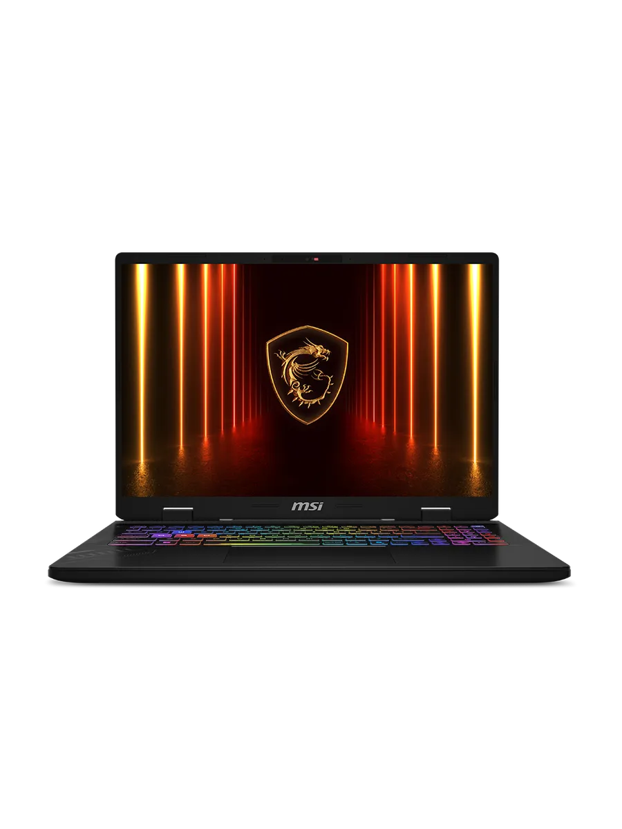 MSI Ноутбук Crosshair 16 HX AI D2XWFKG-076US