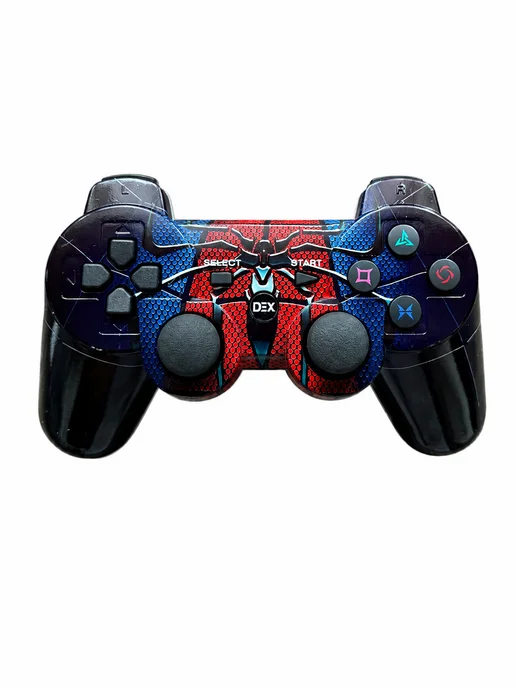 Джойстик для 3 беспроводной dualshock 3, вариант, фото 5