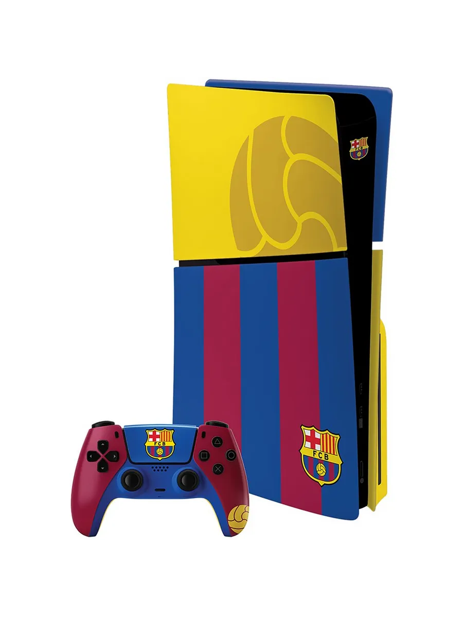 SONY Игровая приставка Playstation 5 Slim (Барселона)