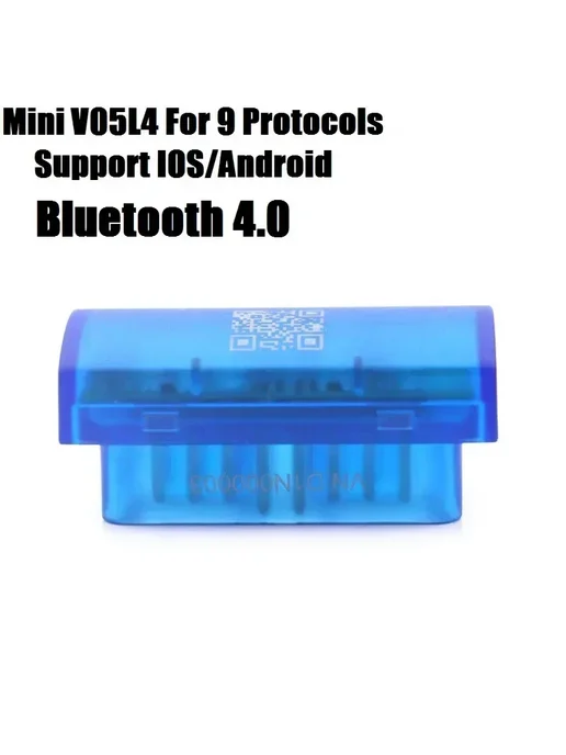 BXOBD 10 шт. лот, новинка, горячая продажа автомобильный сканер E, 10 шт