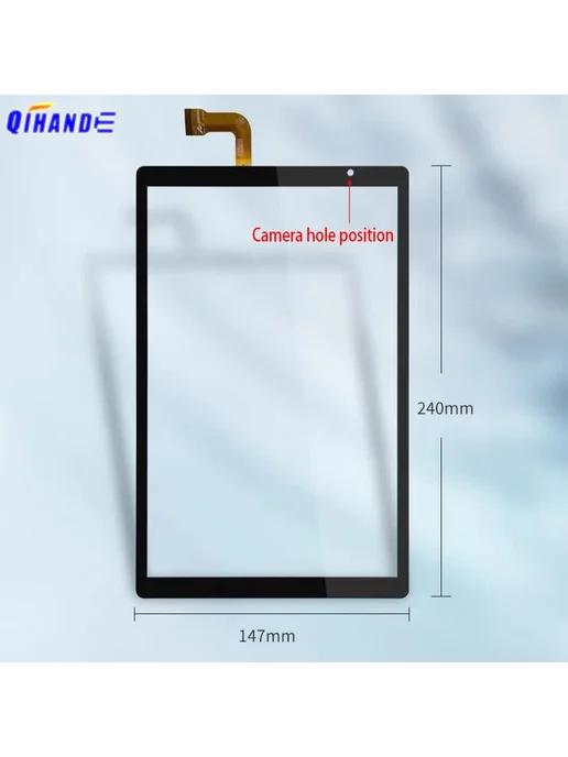 Qi Hande Планшетная сенсорная панель для Teclast P10HD P10S, вариант