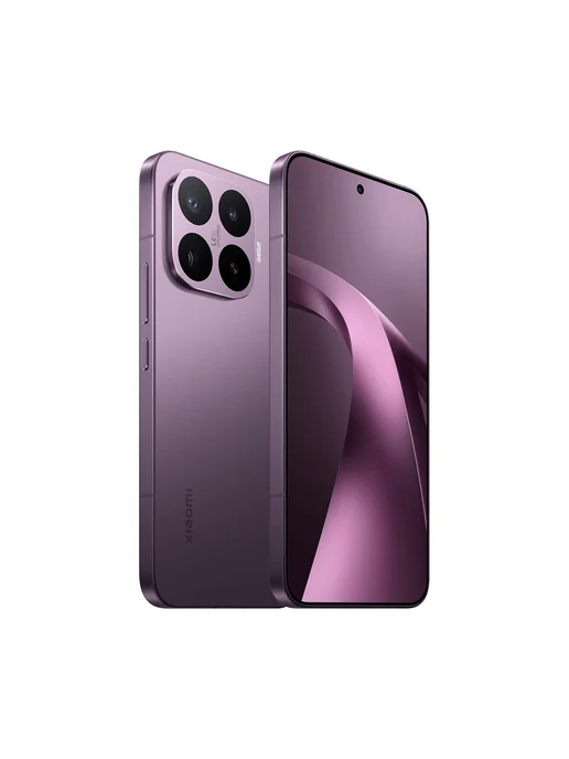 Смартфон Xiaomi 17T Pro 12/256 ГБ, фиолетовый, фото 2