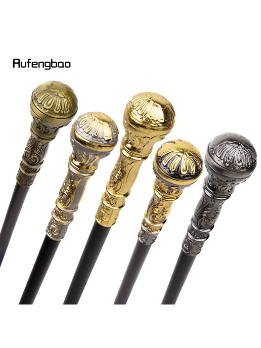 Rufengbao Элегантная трость Golden, 93 см, синий, фото 2