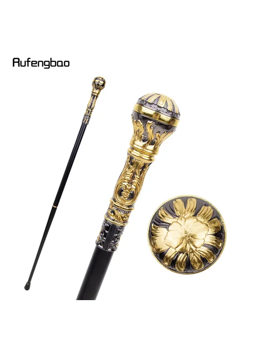 Rufengbao Элегантная трость Golden, 93 см, синий, фото 3