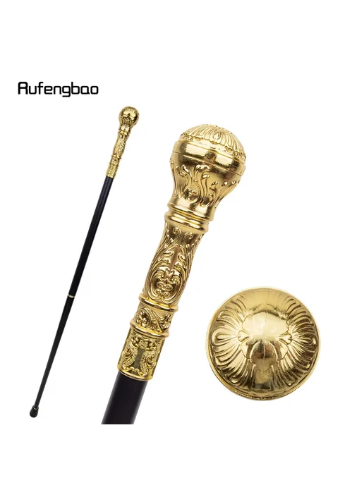 Rufengbao Элегантная трость Golden, 93 см, синий, фото 4