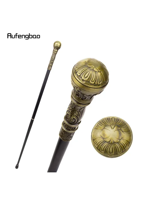 Rufengbao Элегантная трость Golden, 93 см, синий, фото 5