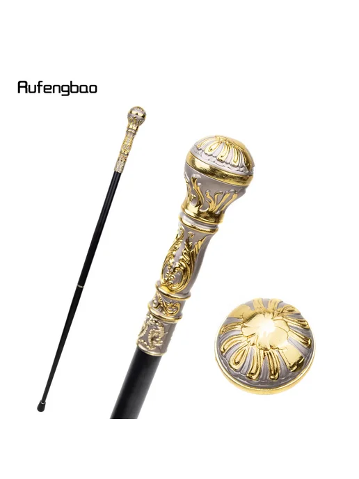 Rufengbao Элегантная трость Golden, 93 см, синий, фото 6