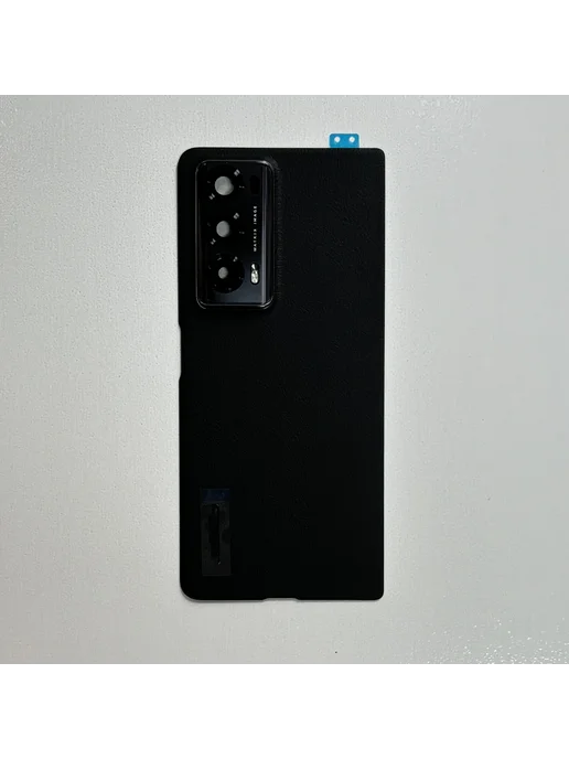 Нет бренда Чехол для Honor Magic V2, Silk Purple, фиолетовый, фото 2