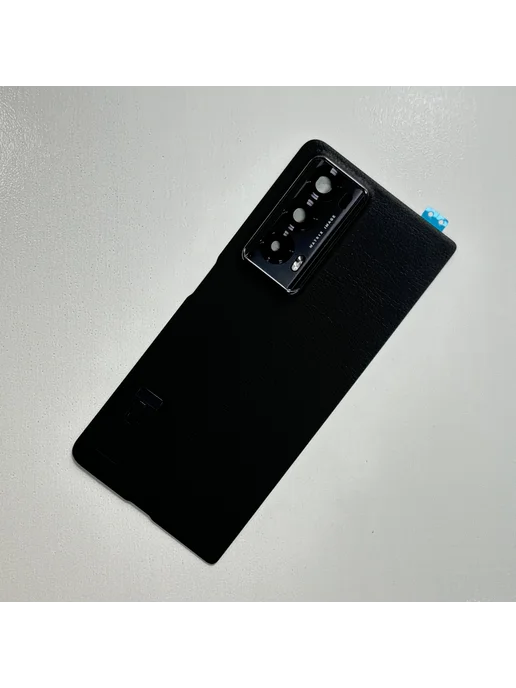 Нет бренда Чехол для Honor Magic V2, Silk Purple, фиолетовый, фото 5