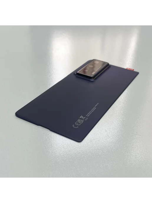 Нет бренда Чехол для Honor Magic V2, Silk Purple, фиолетовый, фото 6