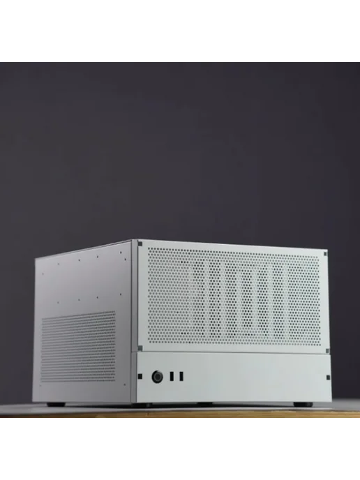 Нет бренда Корпус для Synology 8-Bay Белый, белый