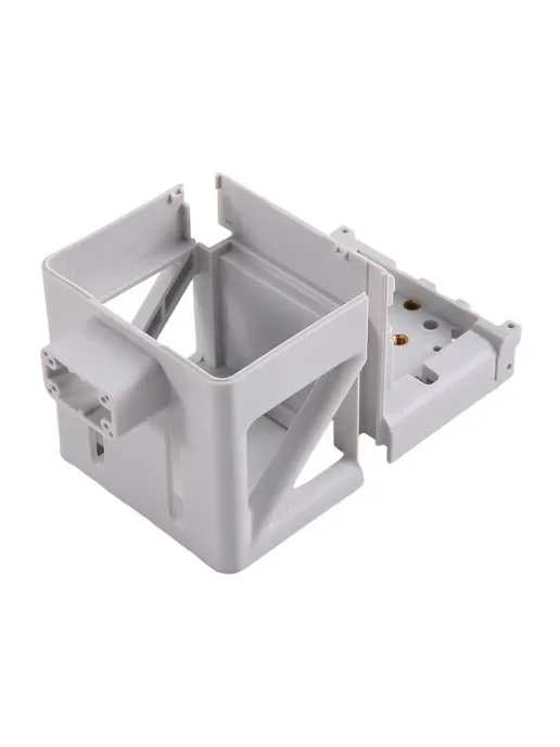 Кронштейн-тележка для головки 3D-принтера Bambu Lab A1 A1 Mi, белый, фото 2