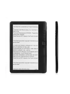 HEROCROSS Электронная книга HERO CROSS 7 дюймов 4 ГБ 512M 8GB