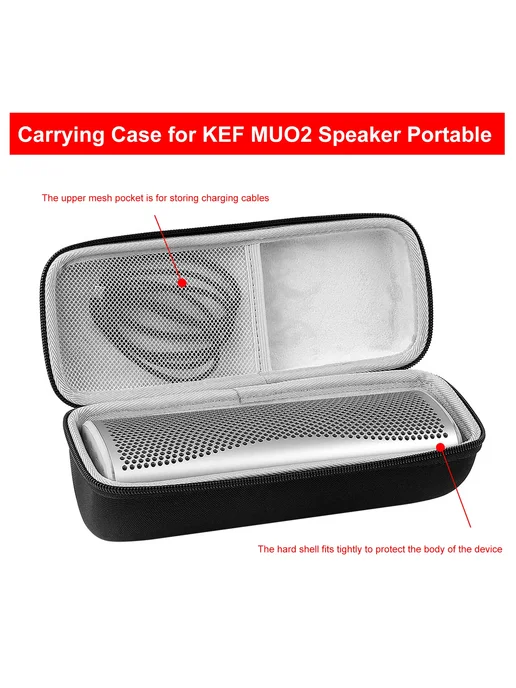 Нет бренда Защитный чехол для KEF MUO2, вариант, фото 5