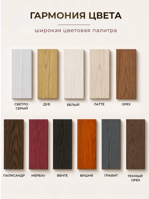Weiss natural product Лак для мебели матовый, полиуретановый палисандр 0.8л, 0,8 л, фото 5