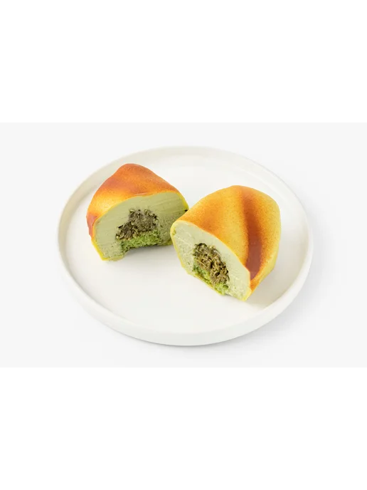 ВкусВилл Пирожное "Фисташка" в шоколаде, вариант, фото 2