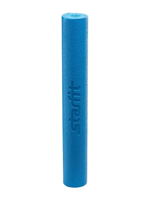Starfit Коврик для йоги и фитнеса FM-101, 173x61x0,8 см, 173x61x0.8 см, фото 3