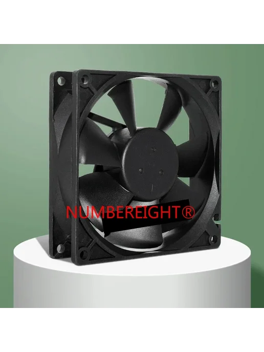 NUMBEREIGHT вентилятор охлаждения AFB0924VH для ПК 24В 2wire, вариант