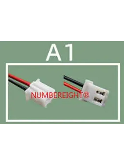 NUMBEREIGHT вентилятор охлаждения AFB0924VH для ПК 24В 2wire, вариант, фото 3