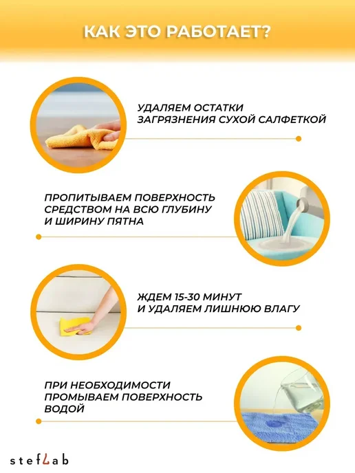 Спрей от запахов животных 500мл, 500 мл, фото 5