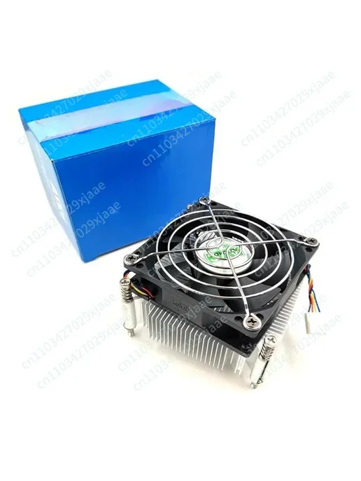 Нет бренда Кулер для процессора Copper Core Dual-Link для серверных пл, вариант, фото 4