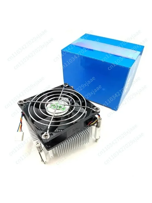 Нет бренда Кулер для процессора Copper Core Dual-Link для серверных пл, вариант, фото 5