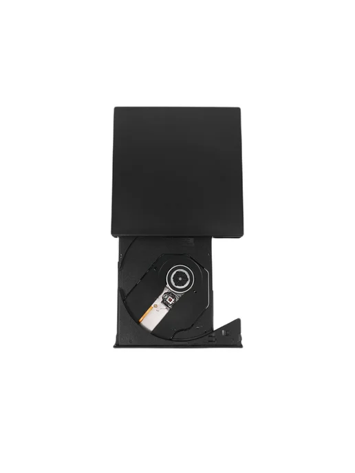 Нет бренда AT78-USB 2.0 Портативный внешний сверхскоростной CD-ROM DVD-, вариант