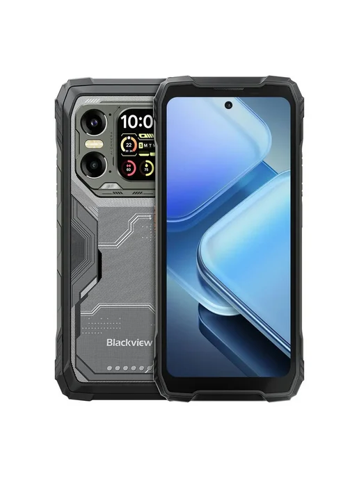Смартфон Blackview Xplore 1 12/256 ГБ, оранжевый, фото 3