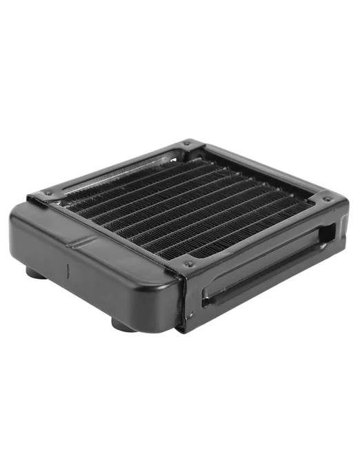 Нет бренда Радиатор водяного охлаждения 120 мм Computer Radiator Cooler, вариант, фото 5