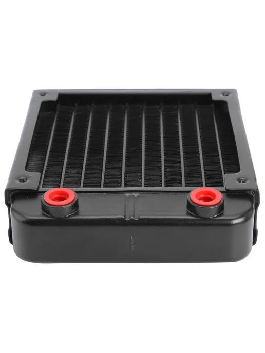 Нет бренда Радиатор водяного охлаждения 120 мм Computer Radiator Cooler, вариант, фото 6