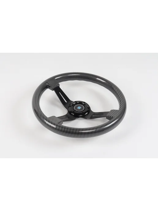 Гоночный руль со средним вылетом ABS Carbon, вариант, фото 3