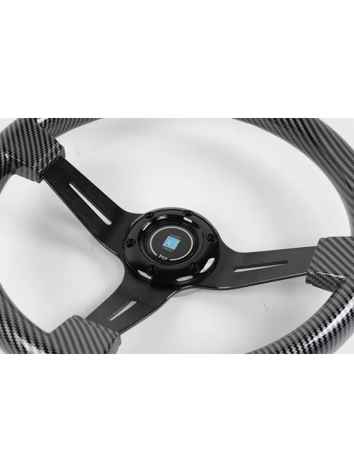 Гоночный руль со средним вылетом ABS Carbon, вариант, фото 4