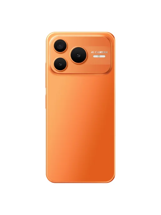 Смартфон HONOR 600 1/1024 ГБ, оранжевый, фото 2