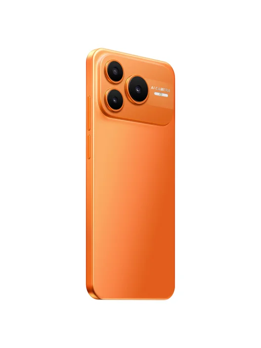 Смартфон HONOR 600 1/1024 ГБ, оранжевый, фото 3