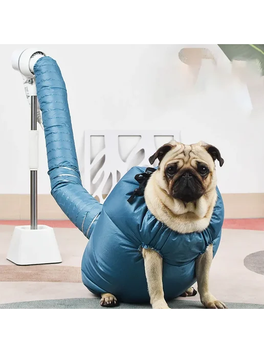 Сумка для сушки собак M, вариант, фото 5