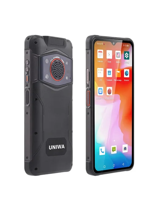 Смартфон UNIWA Niwa Nr6600 12/512 ГБ, черный