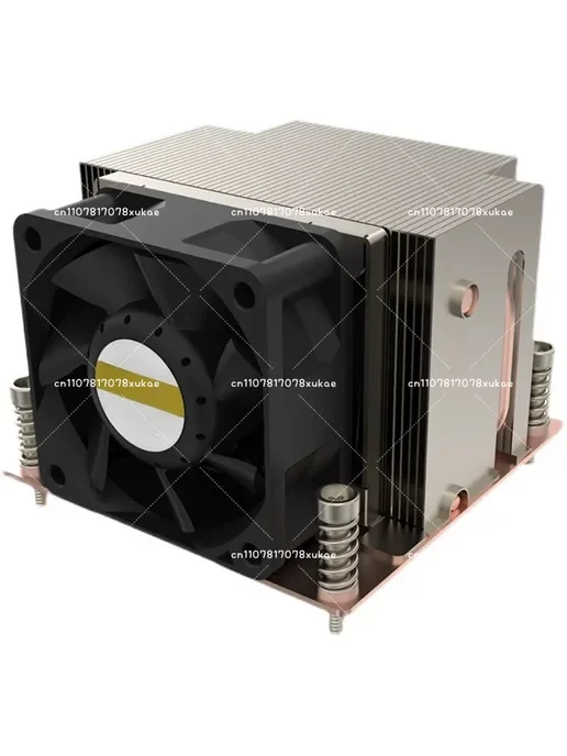 Нет бренда Кулер CPU V12-1700 LGA1700, 180W, 90мм, 1500-6600rpm, 180 Вт, фото 3