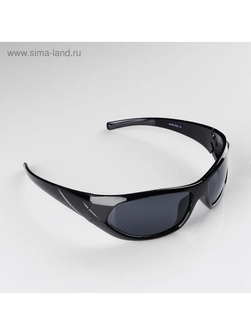 Очки спортивные UV 400, 14×14×4,5 см, 14x14x4.5 см, фото 2