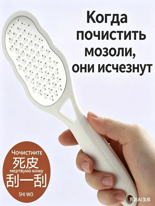 Точилка для ног, вариант, фото 6