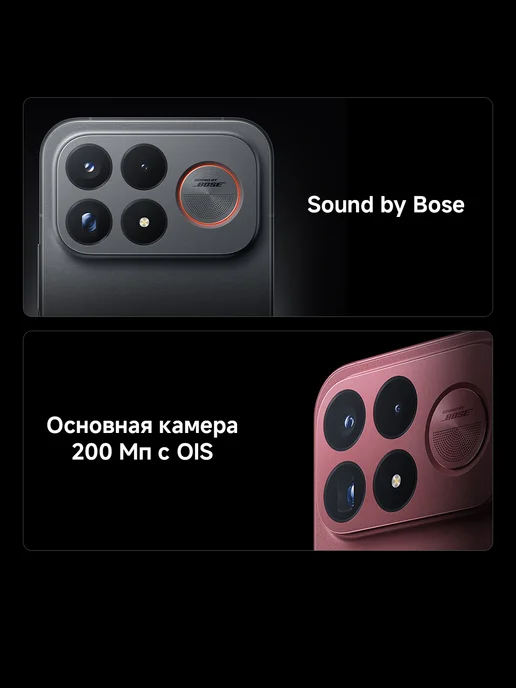 Смартфон Xiaomi Poco F9 Ultra 12/256 ГБ, красный, фото 8