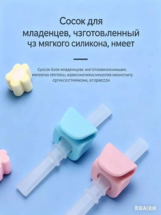 Столовые приборы для кормления детей, вариант, фото 2