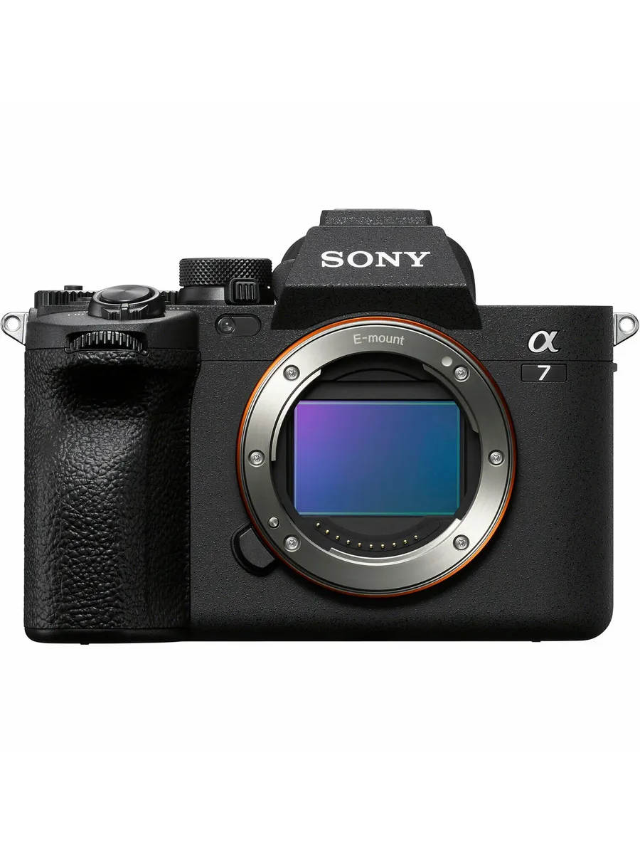SONY Фотоаппарат Alpha A7 M4 Body Black